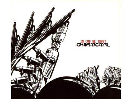 GHOSTIGITAL - IN COD WE TRUST (CD)