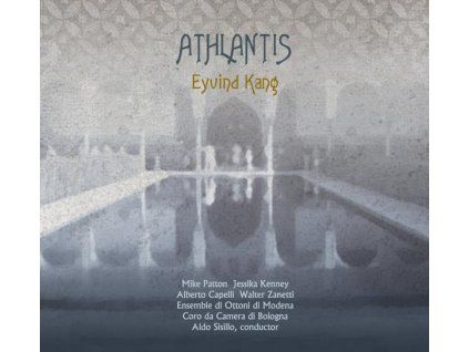 EYVIND KANG - ATHLANTIS (CD)