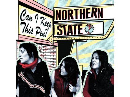 NORTHERN STATE - CAN I KEEP THIS PEN? (CD)