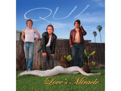 QUI - LOVE'S MIRACLE (CD)