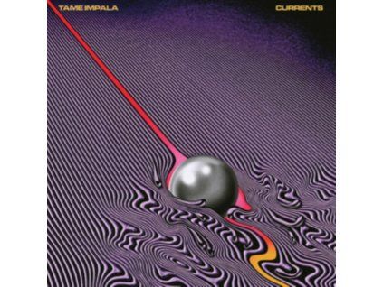TAME IMPALA - Currents (CD)