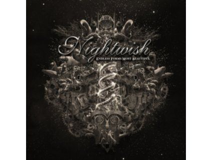 NIGHTWISH - Endless Forms Most Beautiful (CD)
