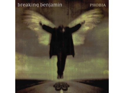 BREAKING BENJAMIN - Phobia (CD)