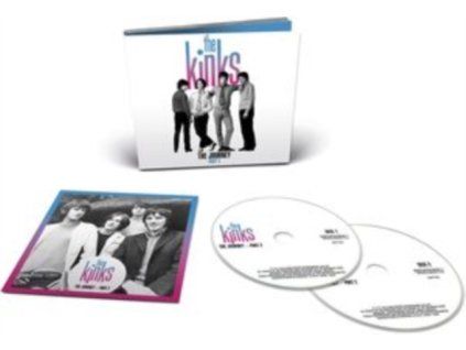 KINKS - The Journey - Part 2 (Anthology) (CD)