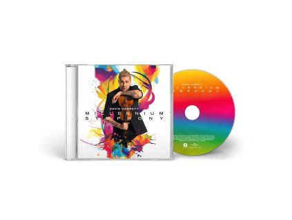 David Garrett - Millennium Symphony (CD)