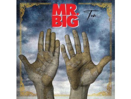 Mr. Big - Ten (CD)