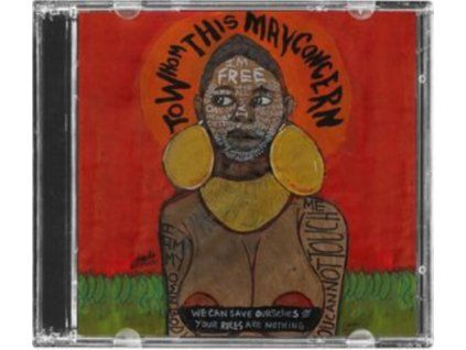 JILL SCOTT - To Whom This May Concern (CD)
