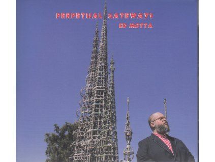 Ed Motta - Perpetual Gateways (CD)