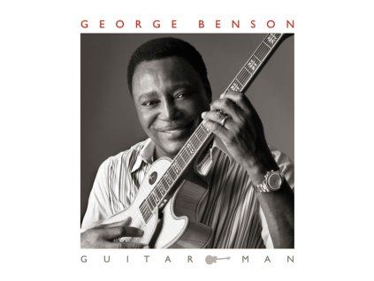 George Benson - Guitar Man (CD)