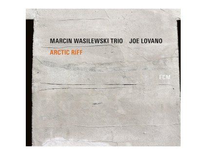 Marcin Wasilewski - Arctic Riff (CD)