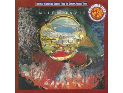 MILES DAVIS - Agharta (CD)