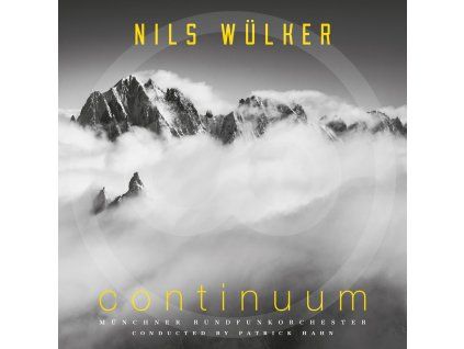 Nils Wülker - Continuum (CD)