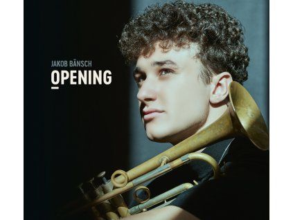 Jakob Bänsch - Opening (CD)