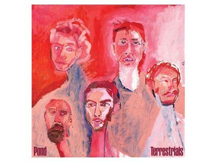 POND - TERRESTRIALS (CD)