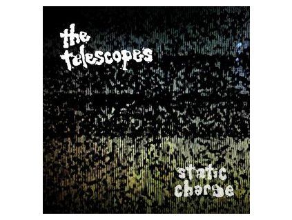 TELESCOPES, THE - STATIC CHARGE (CD)