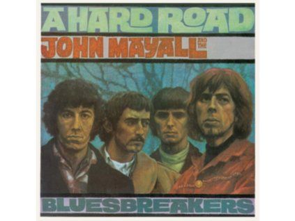 JOHN MAYALL & BLUESBREAKERS - A Hard Road (CD)