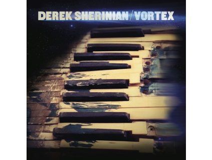 Derek Sherinian (ex-Dream Theater) - Vortex (CD)