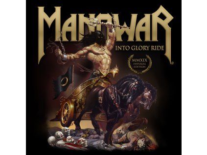 Manowar - Into Glory Ride (Imperial-Edition) (CD)