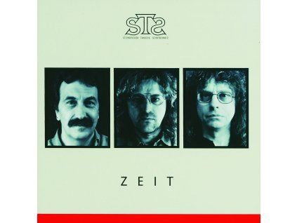 S.T.S. - Zeit (CD)