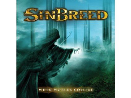 Sinbreed - When Worlds Collide (CD)