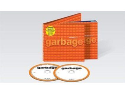 GARBAGE - Version 2.0 (Remastered Edition) (CD)