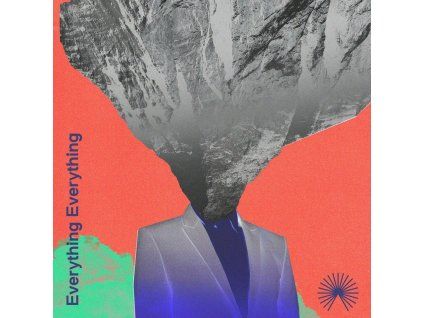Everything Everything - Mountainhead (CD)