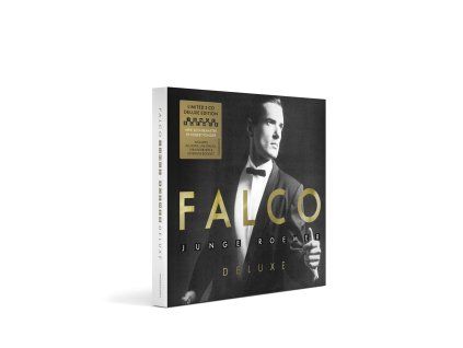 Falco - Junge Roemer (Deluxe Edition) (CD)