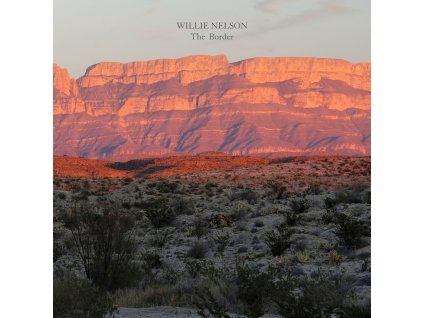 Willie Nelson - The Border (CD)