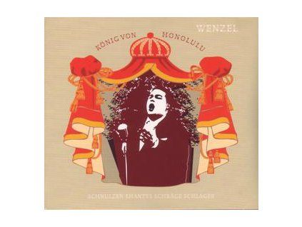 WENZEL - K�NIG VON HONOLULU (CD)