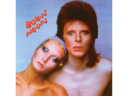 DAVID BOWIE - Pinups (CD)