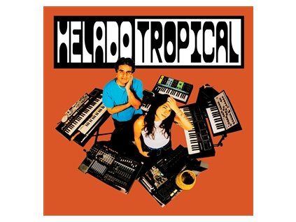 HELADO TROPICAL - HELADO TROPICAL (CD)