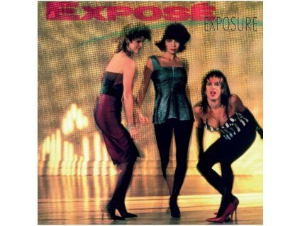 Exposé - Exposure (CD)