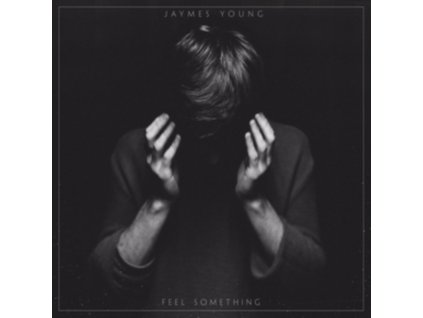 Jaymes Young - Feel Something (Music CD)