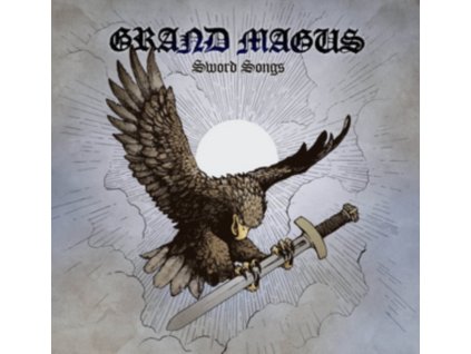 Grand Magus - Sword Songs (Limited Edition Digipack) (Music CD)