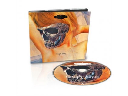 Kadavar - Rough Times [Limited Edition Digipack CD]