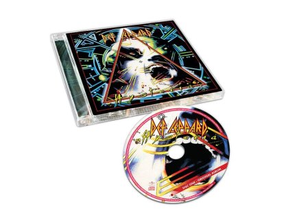 Def Leppard - Hysteria (Music CD)