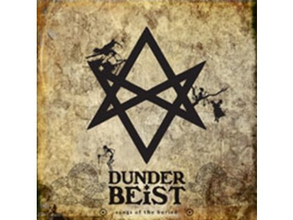 Dunderbeist - Songs of the Buried (Music CD)