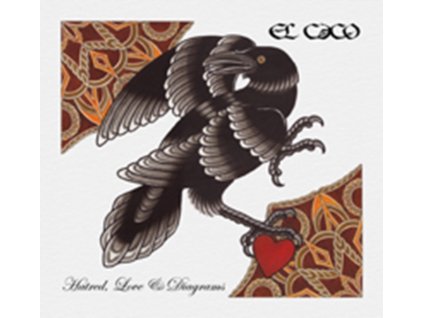 Caco (El) - Hatred  Love and Diagrams (Music CD)