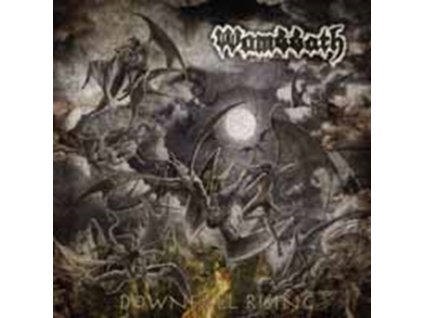 Wombbath - Downfall Rising (Music CD)