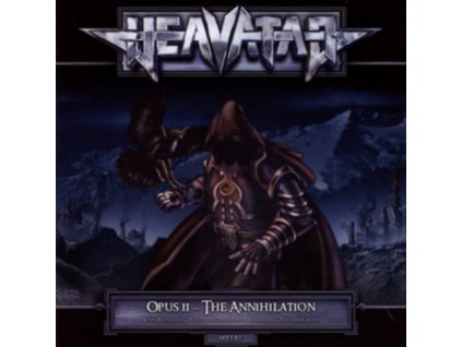 Heavatar - Opus II - The Annihilation (Music CD)
