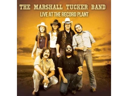 Marshall Tucker Band (The) - Live at The Record Plant (Music CD)