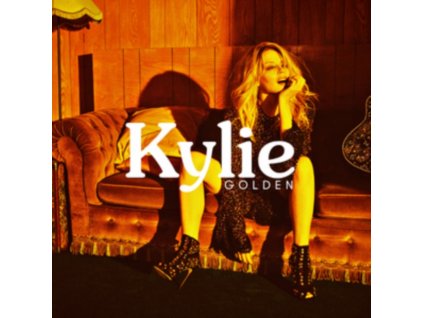 Kylie Minogue - Golden (Music CD)