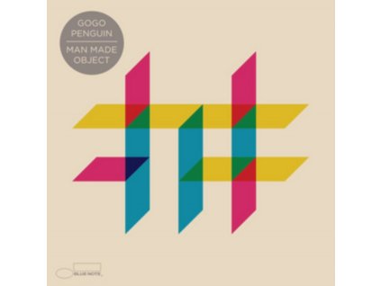 GoGo Penguin - Man Made Object (Music CD)