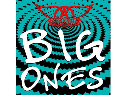 Aerosmith - Big Ones (Music CD)