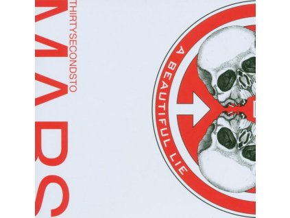 30 Seconds To Mars - A Beautiful Lie (Music CD)