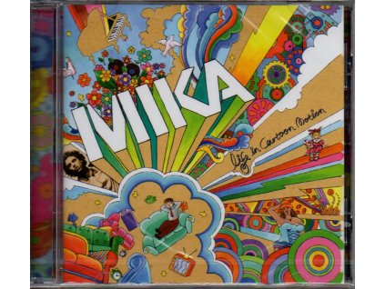 mika life in cartoon motion