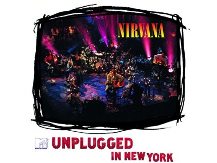 Nirvana - Unplugged In New York (Music CD)