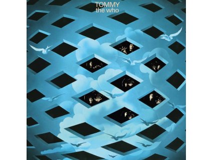 The Who - Tommy (Music CD)