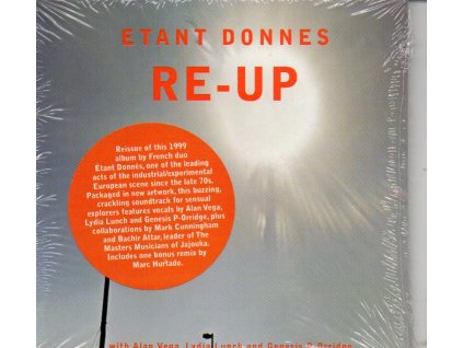 etant donnes re up cd