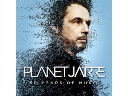 Jean-Michel Jarre - Planet Jarre (2 CD + 2 Cassette)